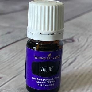 Young Living Essential Oils, Valor 5mL, BRAND NEW